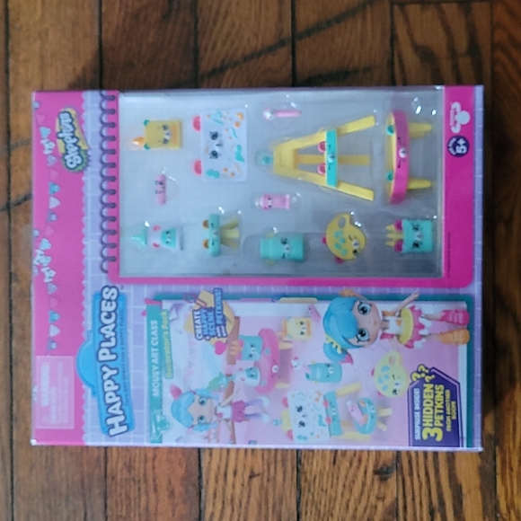 Shopkins Other - Happy Places - Shopkins